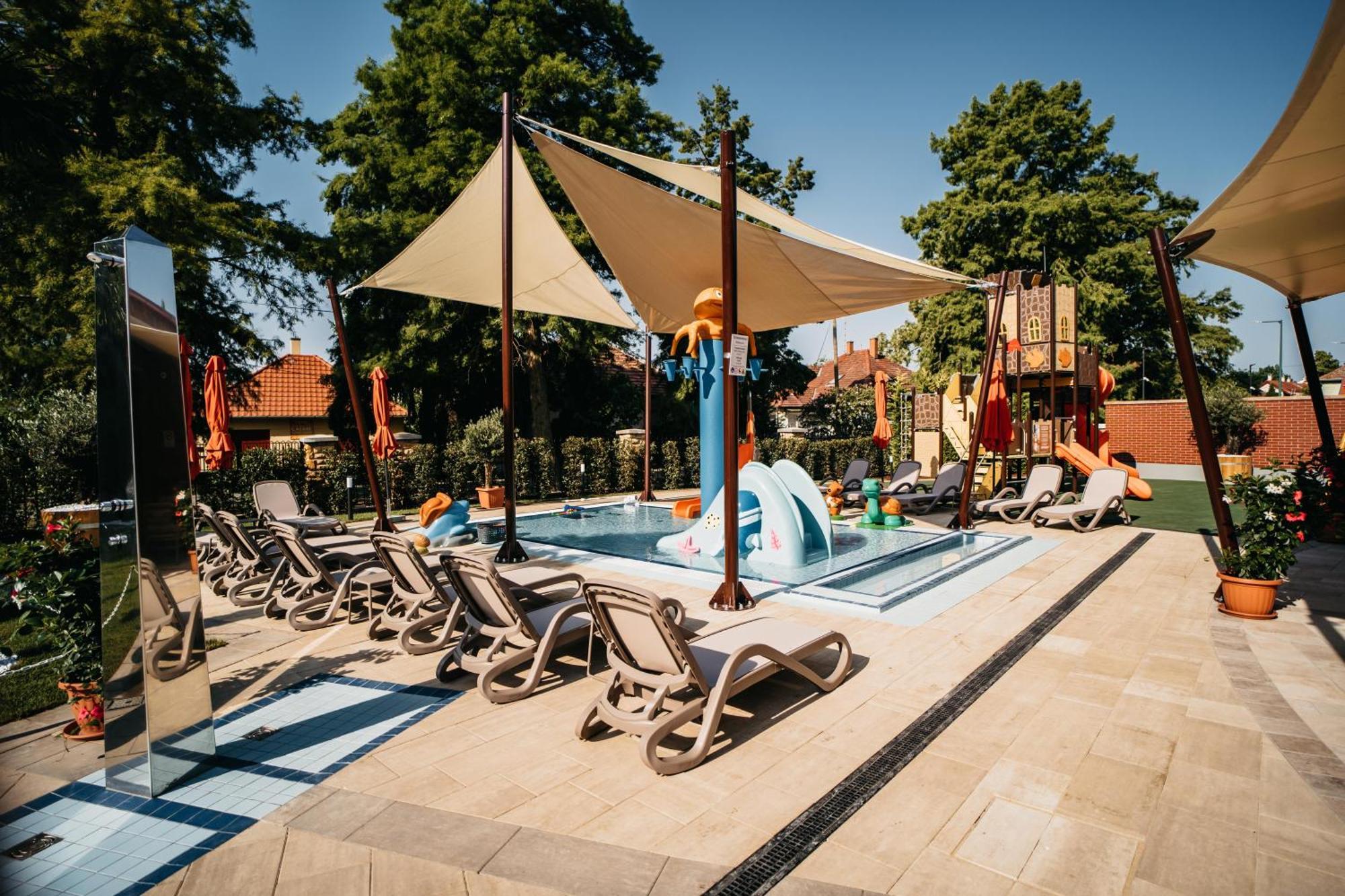 Wellness Hotel Gyula